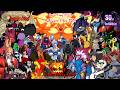 My Halloween Video 2024 Intro V2 With Darkstalkers Music