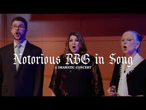 Notorious RBG in Song | Official Trailer