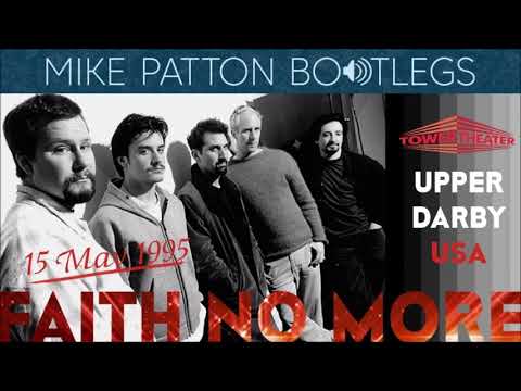 1995/05/15 Faith No More - Tower Theatre, Upper Darby, PA, USA
