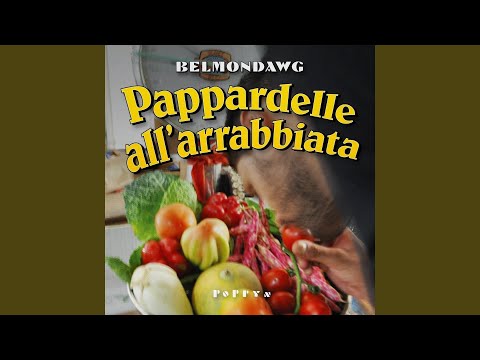 Pappardelle all'arrabbiata