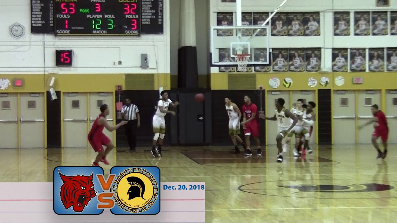 Pickin' Splinters - Highlights Wilson Magnet vs Greece Athena 122018