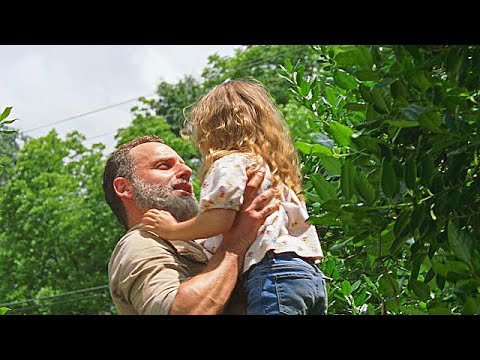 Judith's playday | The Walking Dead S09E03