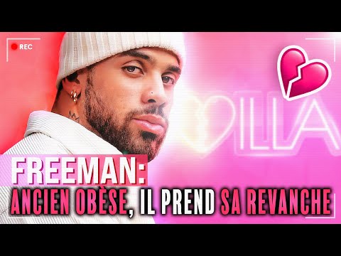 FREEMAN ( LA VILLA 8): ANCIEN OBÈSE ET COMPLEXÉ, AUJOURD’HUI IL GHOST SES RELATIONS 😨