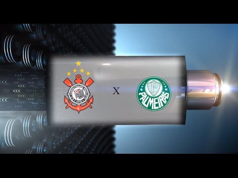 sub 8 S.C. Corinthians Paulista 4 X 2  S.E. Palmeiras 26.11.11