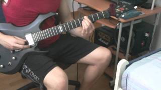 Loris Scarpellini - Soilwork - Your Beloved Scapegoat