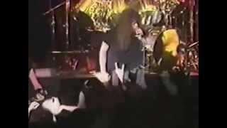 Blood Money - Overkill - Horrorscope Tour, Live 1992.