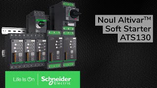 Altivar Soft Starter ATS130 | Schneider Electric