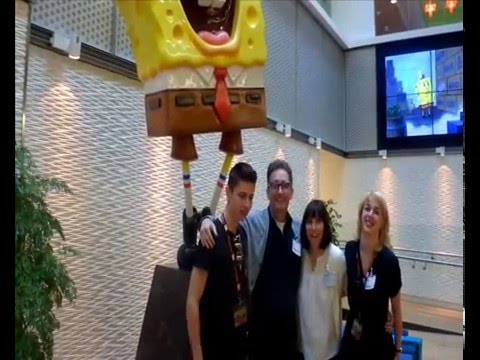 TKIL's Best Day Ever - Meeting Tom Kenny and Jill Talley!