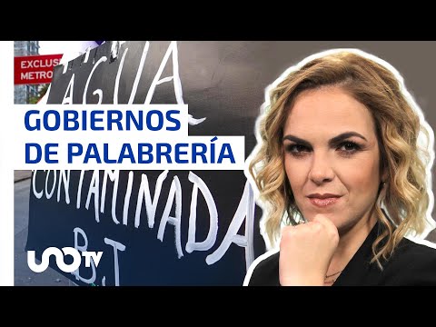 Administraciones que gobiernan basados en la palabrería