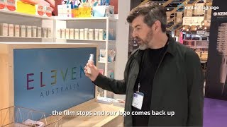 embed signage video