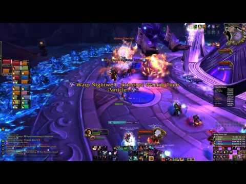 Mythic Chronomatic Anomaly Kill - Punished Draenor