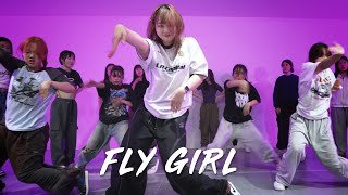 FLO - Fly Girl ft. Missy Elliott / RIENA Choreography
