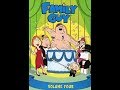 Opening To Family Guy Volume 4 2006 DVD 2009 Reprint