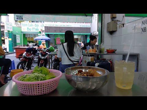 Restaurante Kieu Bao, Saigon, Vietnã