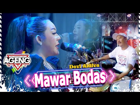 Mawar Bodas - Devi Aldiva ft Ageng Music  (Live Music) Live in TEGAL Jawa Tengah