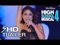 HIGH SCHOOL MUSICAL 4 Teaser Trailer Concept - Zac Efron, Vanessa Hudgens Disney Musical Movie