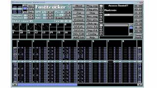 Video thumbnail for FastTracker II is back !!! New port for Windows, Linux, macOS by Přerovské Strojírny