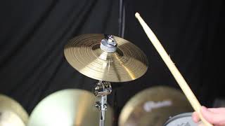 Video thumbnail for Paiste 8" Signature Splash - 146g by The Drum Shop - Portland, Maine