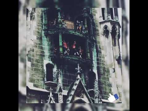 Glockenspiel München Marienplatz