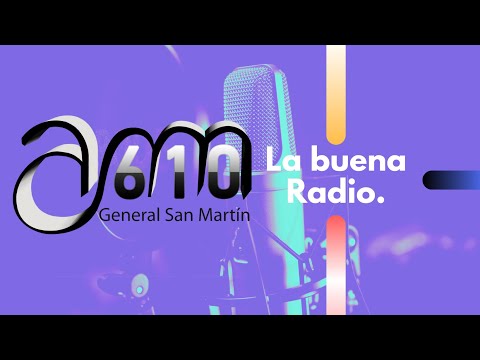 🎙 🇦🇷 - | -  Integración Armenia - | - 📅 28/04/2024 - | - 📻 🇦🇷 AM 610 Radio General San Martín