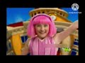 LazyTown Sportacus Quem Parte 2
