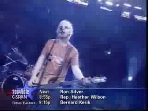 Dexter Freebish does RNC - Leaving Town