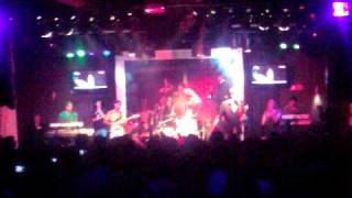 Richie Campbell @ Gossip - Everytime i cry.mp4