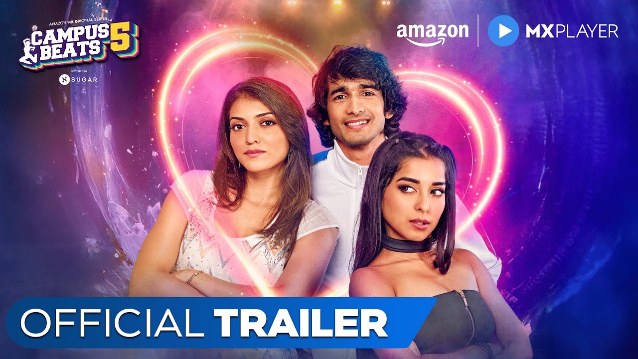 Campus Beats Season 5 Official Trailer