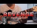Revenge - Guitar Tutorial XXXTENTACION - Strumming Pattern