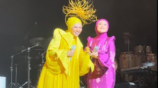 Download lagu Aina Abdul X Ernie Zakri - Gundah @ A Night With Aina Abdul Singapore 06-01-2024 mp3