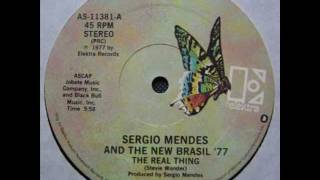 Sergio Mendes & Brasil' 77 - The Real Thing video