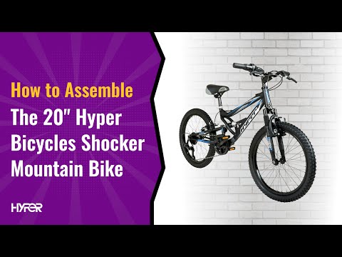 Hyper Shocker Bike