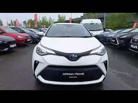 Toyota C-HR 1.8 HYBRID SOL TOP SPEC - Image 2