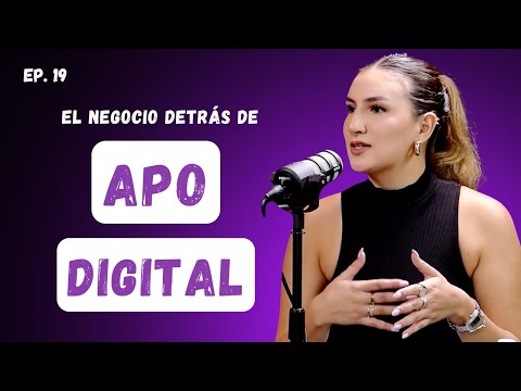 De Publicidad Física a GIGANTE en Innovación Digital con Grupo Expansión Ep 101