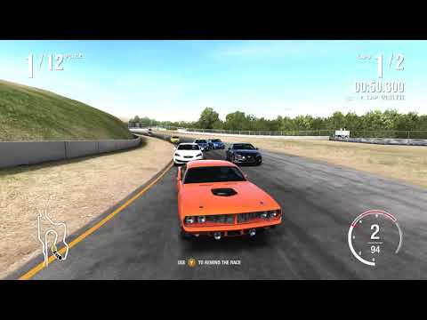 Forza Motorsport 4 Walkthrough Part 54 - "Professional: Class C World Championship"