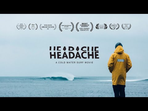 HEADACHE - German Cold Water Surf Film (2015)