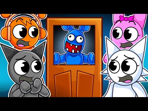 Roblox MO’S ACADEMY STORY With My Sprunki Friends...