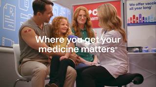 A Simple Step for the Moments That Matter | CVS Pharmacy