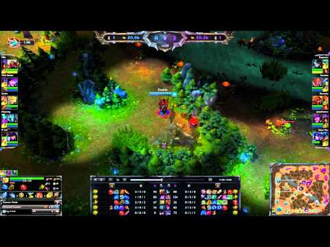 4v5 Solo Q Diamond V~ Game (Uncut)