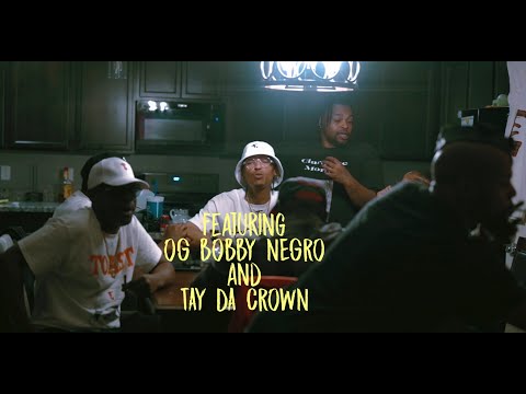 Tay Da Crown - See Now feat. OG Bobby Negro (Official Video)