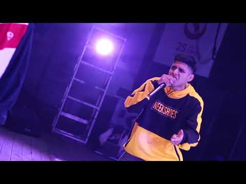 GHOST vs FAVE - CUARTOS - PURA CALLE 2019