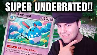 How Did We Forget About Azumarill??? | Rocket Rejects