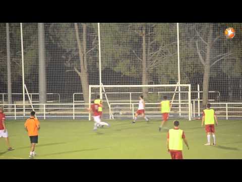 Fútbol 7 Bravo. Copa Primavera GI. Mtsoldaduras 3 - 7 Sri Lanka