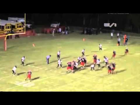 Brandon Walton - Sports Stars of Tomorrow Viewer Submission