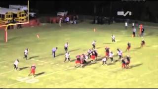 thumbnail: Unstoppable Football Prodigy: Su'a Cravens | High School Sports Star