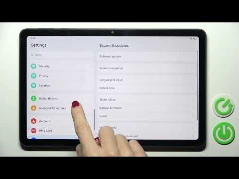How to Change Total Screen Time on Huawei MatePad SE?