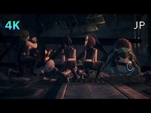 [4K] Xenoblade Chronicles 3 Cutscene 046 – Joran's Elation – JAPANESE