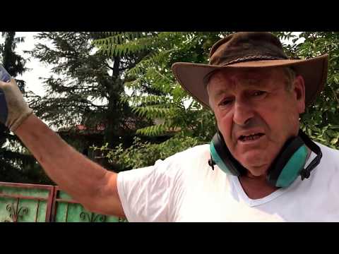 Incendio del Morrone, parlano i residenti