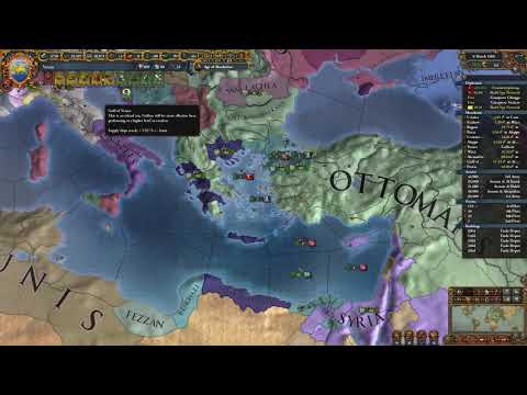 Eu4 Venice Ep.29 Venetian Sea!