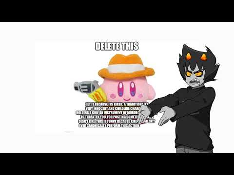 Karkat shares a meme